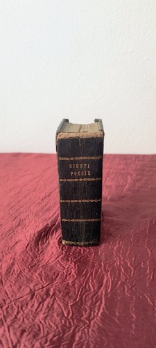 Poesie giuseppe giusti - giuseppe,
