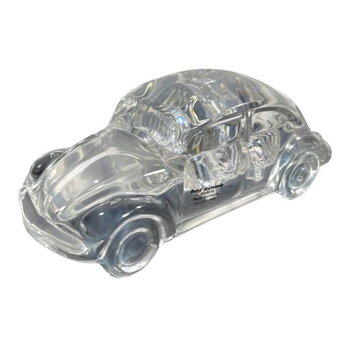 Modellino auto cristallo - modellino,