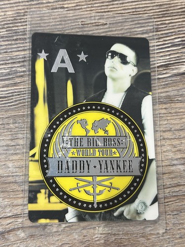 Daddy yankee 2007 2008 big - daddy,