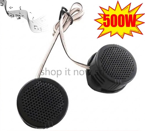 Tweeter auto mini - tweeter, cupola