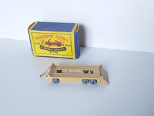 MATCHBOX LESNEY N.16 ATLANTIC