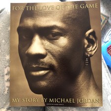 Michael Jordan :book- For The