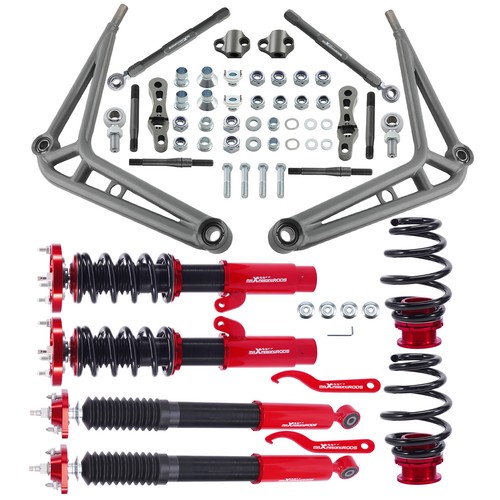 Coilover bracci trasversali - coilover, +