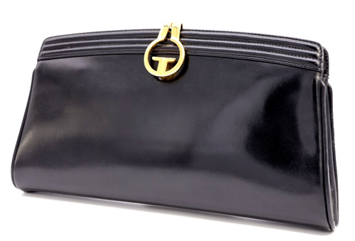 Gucci vintage pochette - gucci, ad