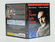 84411 DVD - Il nome della rosa