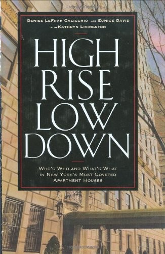 High rise low - high, down