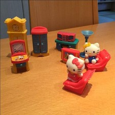 Casa delle bambole Hello Kitty