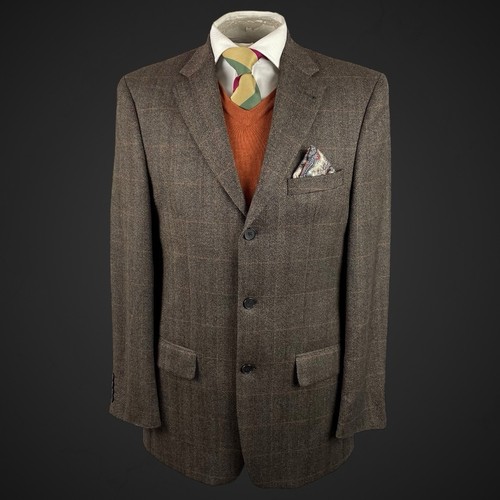 Giacca blazer uomo tweed mario - uomo,
