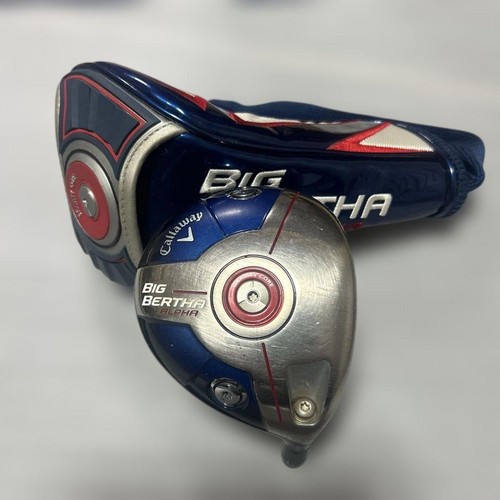 Callaway big bertha alpha - big,