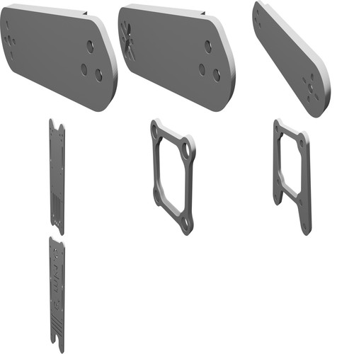 Telaio quadricottero per - quadricottero, drone