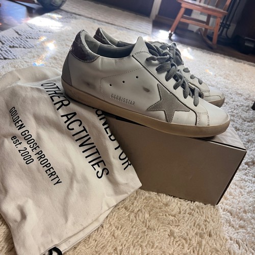 Golden goose superstar - golden,