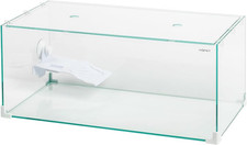 Tartarughiera in Vetro con