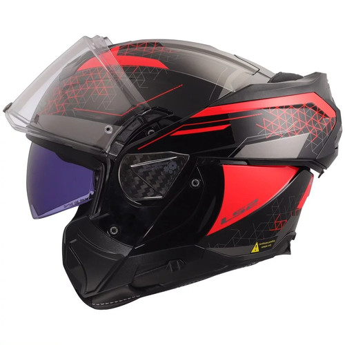 Casco ls2 ff910 advant - casco,