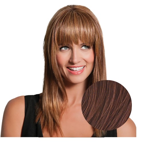 Hairdo frangia finta - hairdo,