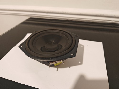 Tannoy altoparlante driver