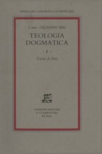 Teologia dogmatica I -