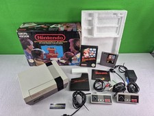 NES Nintendo Entertainment
