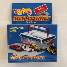 1987 nuovo hot wheels - nuovo, mini