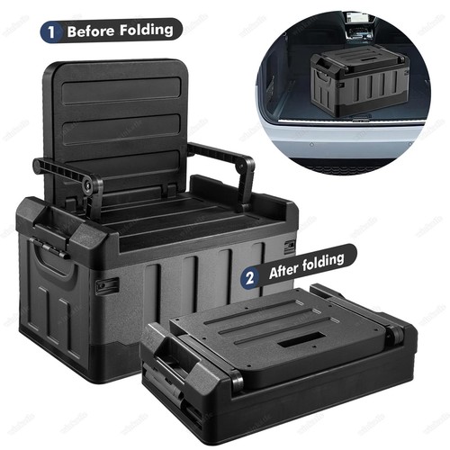 Organizer bagagliaio 60l auto - 60l,