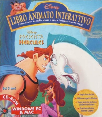 Libro animato interattivo