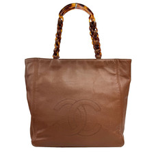 Chanel Caviar Tote Bag Catena
