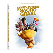 Blu ray monty - ray, il