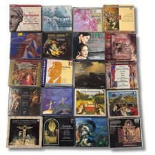 Classical CD Lot 20 Titles 44