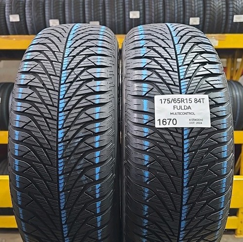 Usato gomme 4 - 2,