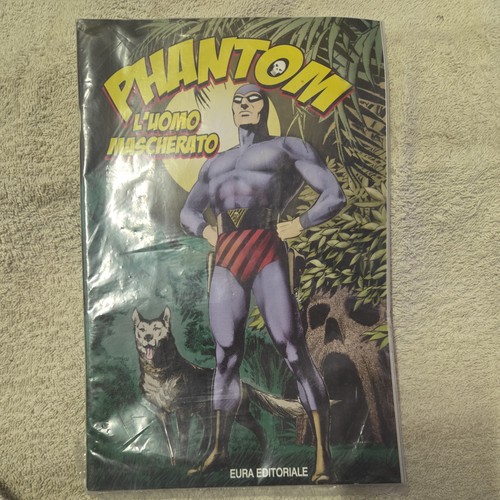Phantom uomo mascherato - l’uomo,