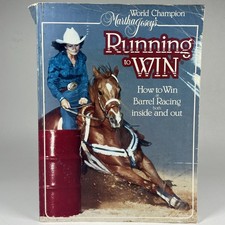 Running to Win SIGNED Martha