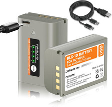 Batteria Di Ricambio BLX-1