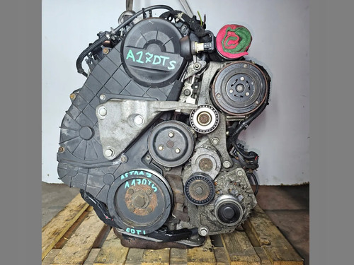 Motore opel astra - astra, 1.7