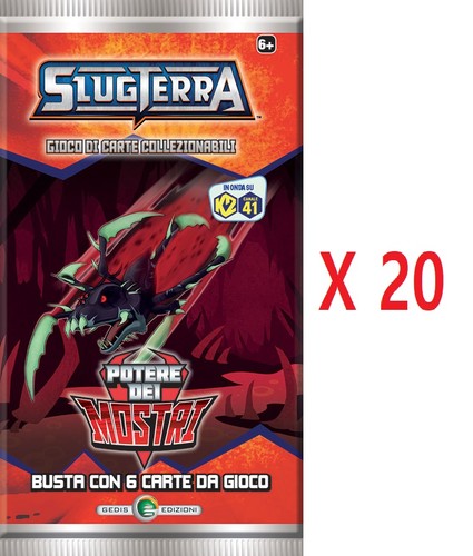 Slugterra cards game tcg - cards,