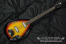 VOX 1960s Wyman Bass