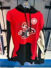 Felpa con cappuccio Universal