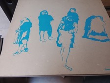 Guerricchio serigrafie arte - serigrafie, d'arte
