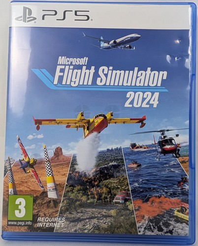 Microsoft flight simulator - flight,