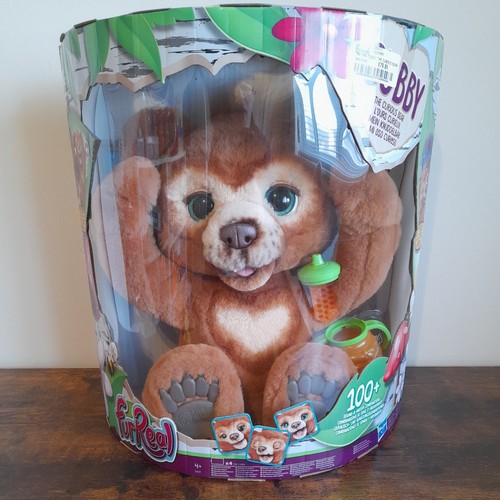 Peluche interattivo furreal - interattivo,