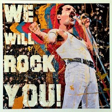 LA ROUGE -  WE WILL ROCK YOU