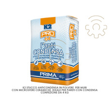 K2 stucco anticondensa in