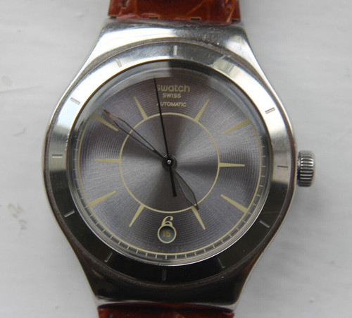 Swatch irony automatico yas406 - swatch,
