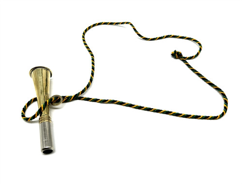 Corno ottone per - , giudice