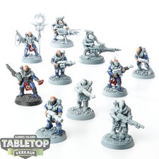 Genestealer Cults - 10x ibridi