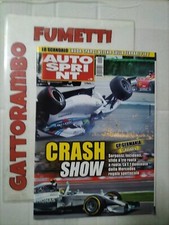 AutoSprint N.29 Lauda Contro