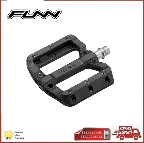 Pedali mtb flat - pedali,