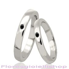 Coppia di fedi - fedine in