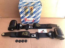 Cinture di sicurezza anteriori *ORIGINALE* LANCIA Thema cod. 176720280
