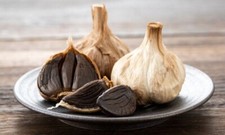 AGLIO NERO, 50 SEMI AGLIO NERO SELEZIONATI