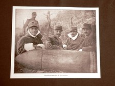 WW1 Prima guerra mondiale