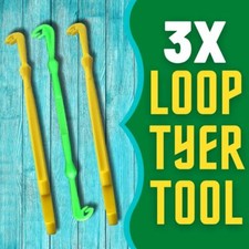Attrezzo loop tyer per - 3,